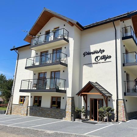 Pieninska Ostoja Bed & Breakfast Czorsztyn Exterior photo