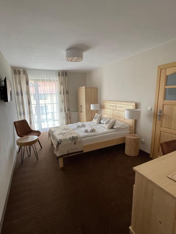 Pieninska Ostoja Bed & Breakfast Czorsztyn Exterior photo
