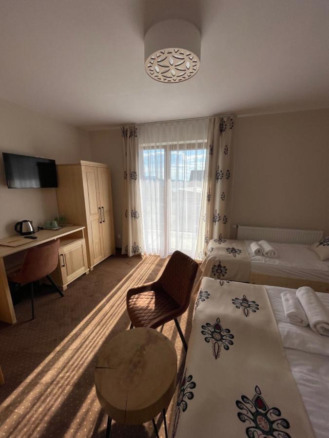 Pieninska Ostoja Bed & Breakfast Czorsztyn Exterior photo
