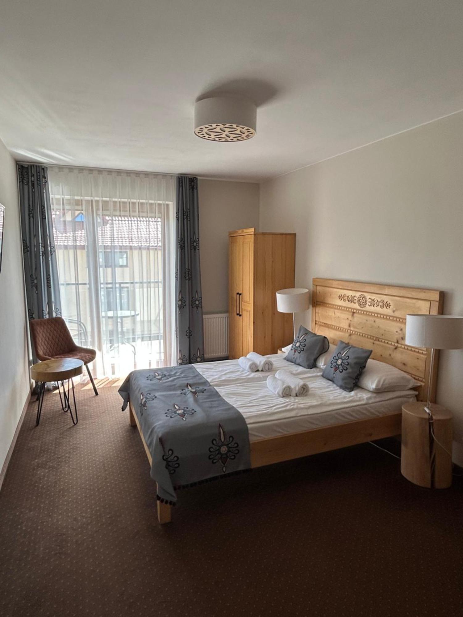 Pieninska Ostoja Bed & Breakfast Czorsztyn Exterior photo